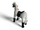 My Pony, Rijdend Speelgoed Paard Van Rollzone ®, 3 - 6 Jaar (Mp2042-S)