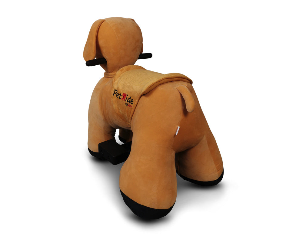 Petride By Rollzone, Elektrisch Rijdende Hond