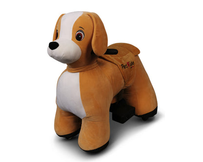 Petride By Rollzone, Elektrisch Rijdende Hond