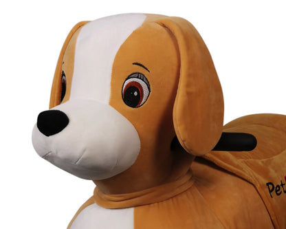 Petride By Rollzone, Elektrisch Rijdende Hond