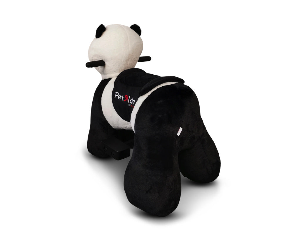 Petride By Rollzone, Elektrisch Rijdende Panda