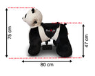 Petride By Rollzone, Elektrisch Rijdende Panda