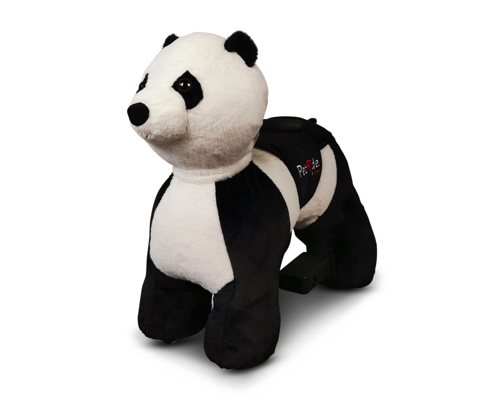 Petride By Rollzone, Elektrisch Rijdende Panda