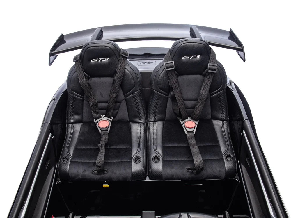 Porsche 911 Gt3  Kinderauto – Pro Variant (2-Zitter)