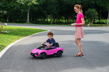 Lamborghini Lanzador, 12 Volt Elektrische Kinderauto