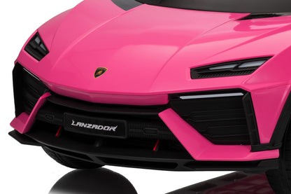 Lamborghini Lanzador, 12 Volt Elektrische Kinderauto