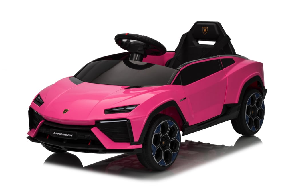 Lamborghini Lanzador, 12 Volt Elektrische Kinderauto