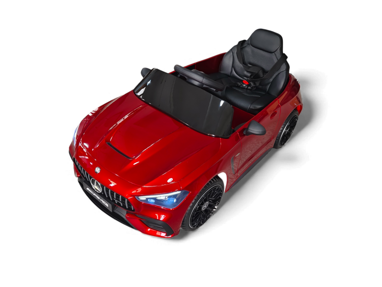 Mercedes Amg  Cle 53, 12V Elektrische Kinderauto