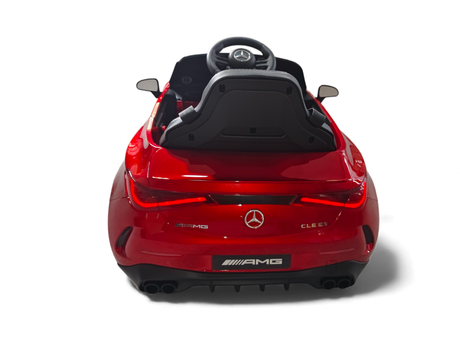 Mercedes Amg  Cle 53, 12V Elektrische Kinderauto