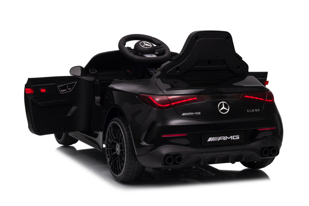 Mercedes Amg  Cle 53, 12V Elektrische Kinderauto