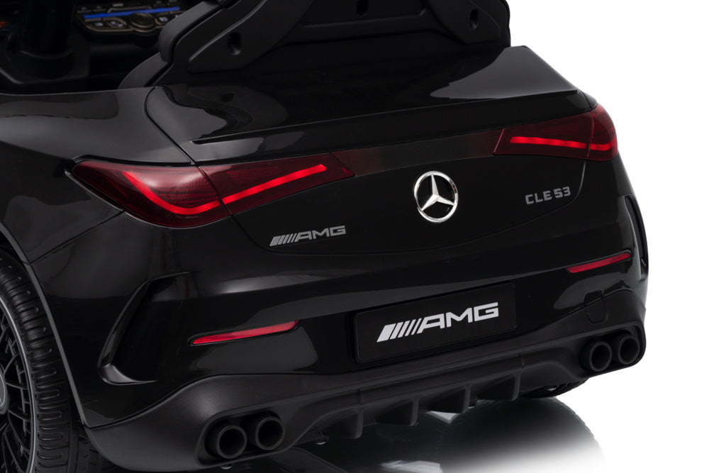 Mercedes Amg  Cle 53, 12V Elektrische Kinderauto