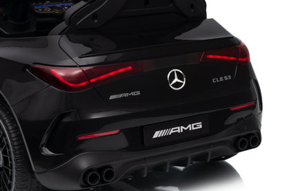 Mercedes Amg  Cle 53, 12V Elektrische Kinderauto