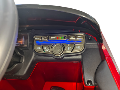 Mercedes Amg  Cle 53, 12V Elektrische Kinderauto