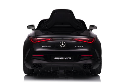 Mercedes Amg  Cle 53, 12V Elektrische Kinderauto