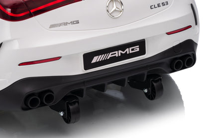Mercedes Amg  Cle 53, 12V Elektrische Kinderauto