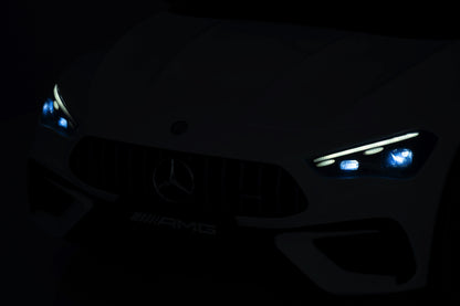 Mercedes Amg  Cle 53, 12V Elektrische Kinderauto