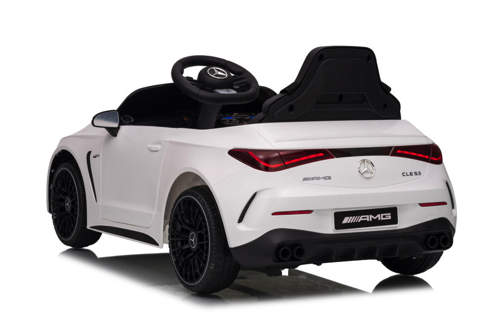Mercedes Amg  Cle 53, 12V Elektrische Kinderauto