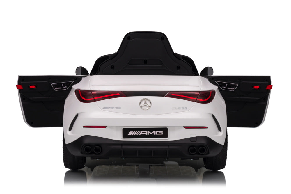 Mercedes Amg  Cle 53, 12V Elektrische Kinderauto