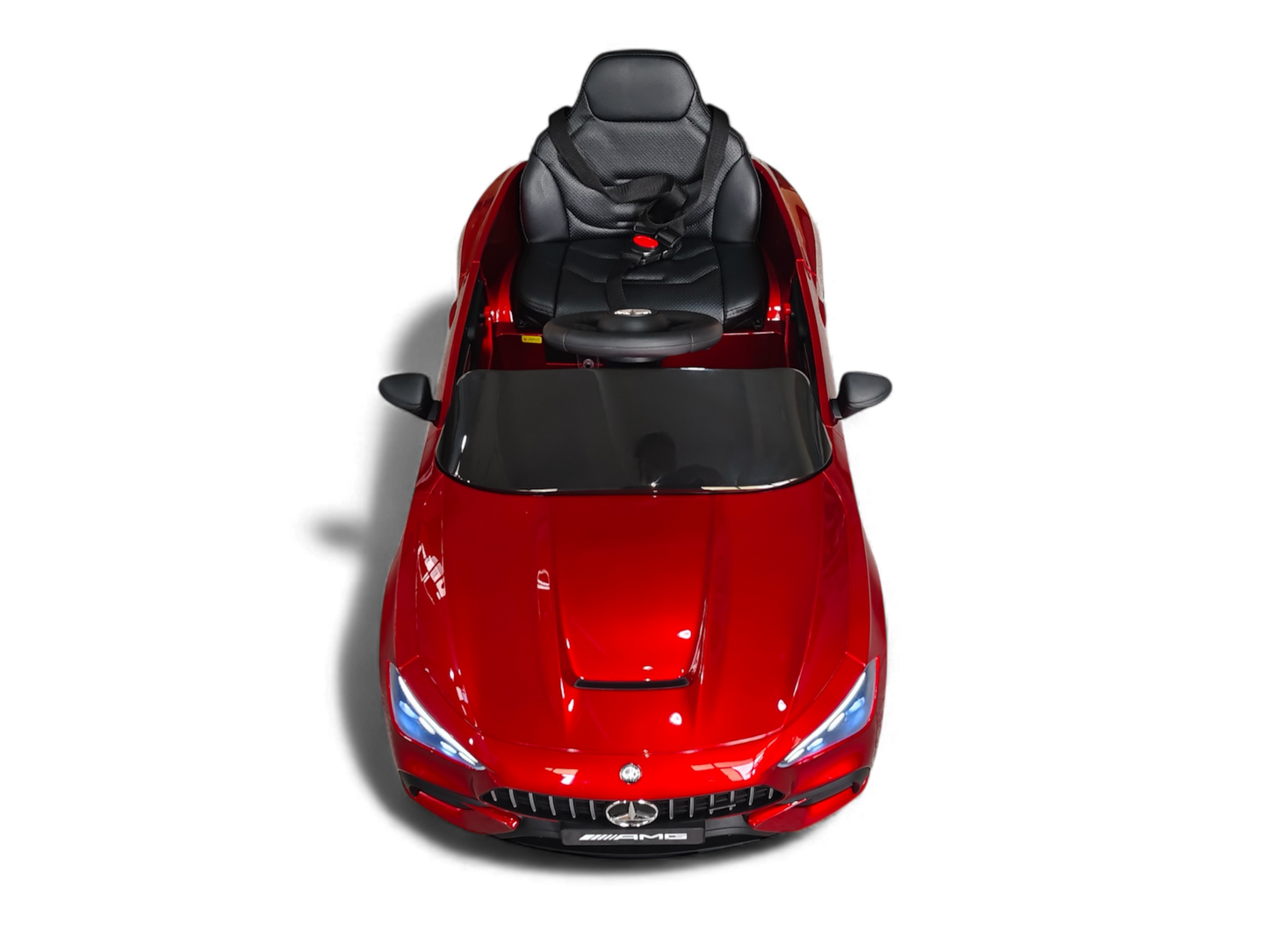 Mercedes Amg  Cle 53, 12V Elektrische Kinderauto