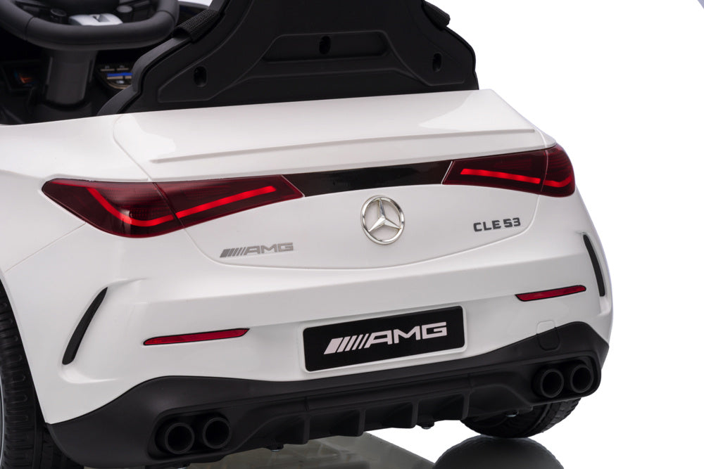 Mercedes Amg  Cle 53, 12V Elektrische Kinderauto