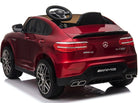 Mercedes-Benz Glc 63, Elektrische Accu Auto Met Muziek Module En Meer!