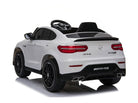 Mercedes-Benz Glc 63, Elektrische Accu Auto Met Muziek Module En Meer!