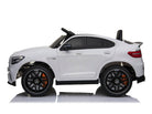 Mercedes-Benz Glc 63, Elektrische Accu Auto Met Muziek Module En Meer!