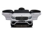 Mercedes-Benz Glc 63, Elektrische Accu Auto Met Muziek Module En Meer!