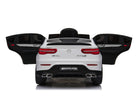 Mercedes-Benz Glc 63, Elektrische Accu Auto Met Muziek Module En Meer!