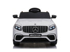 Mercedes-Benz Glc 63, Elektrische Accu Auto Met Muziek Module En Meer!