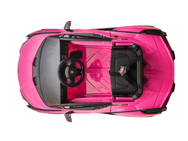 Lamborghini Sian, 12V Elektrische Kinderauto Met Vleugeldeuren