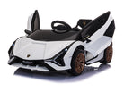 Lamborghini Sian, 12V Elektrische Kinderauto Met Vleugeldeuren