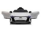 Audi Rs E-Tron Gt, 12 Volt Elektrische Kinder Voertuig Met Muziek Module En Meer!