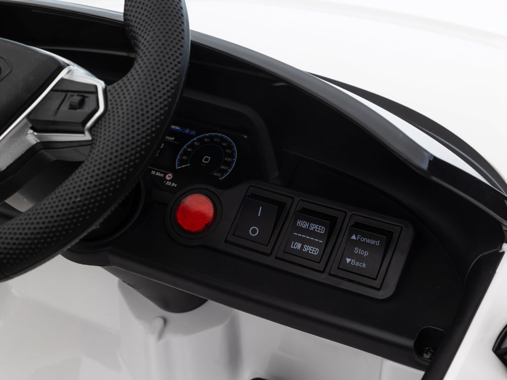 Audi Rs E-Tron Gt, 12 Volt Elektrische Kinder Voertuig Met Muziek Module En Meer!