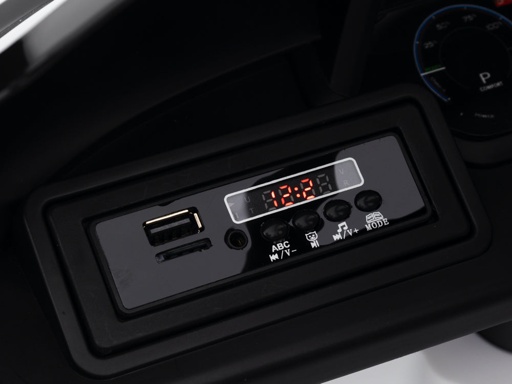 Audi Rs E-Tron Gt, 12 Volt Elektrische Kinder Voertuig Met Muziek Module En Meer!