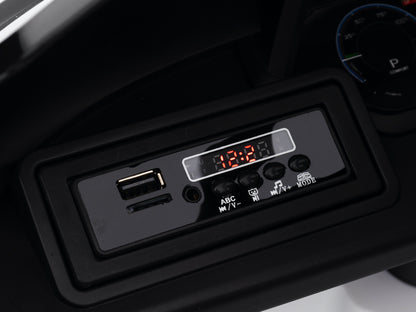 Audi Rs E-Tron Gt, 12 Volt Elektrische Kinder Voertuig Met Muziek Module En Meer!