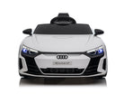 Audi Rs E-Tron Gt, 12 Volt Elektrische Kinder Voertuig Met Muziek Module En Meer!