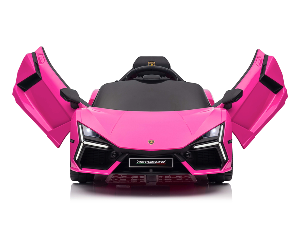 Lamborghini Revuelto, 12 Volt Elektrische Kinderauto