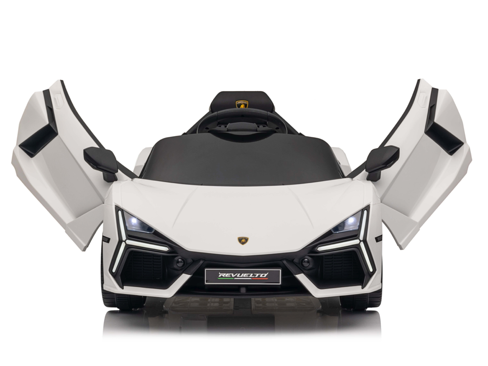 Lamborghini Revuelto, 12 Volt Elektrische Kinderauto
