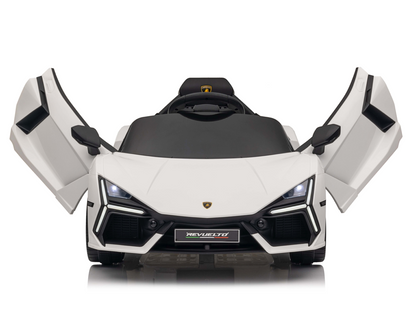 Lamborghini Revuelto, 12 Volt Elektrische Kinderauto