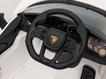 Lamborghini Revuelto, 12 Volt Elektrische Kinderauto
