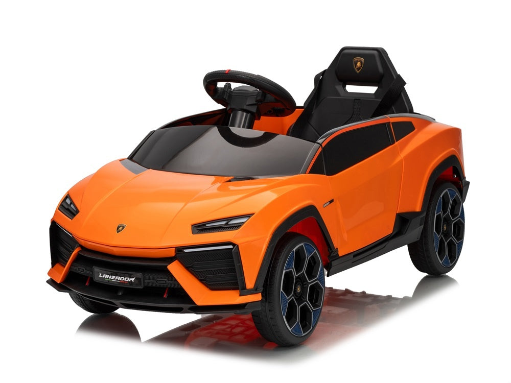 Lamborghini Lanzador, 12 Volt Elektrische Kinderauto