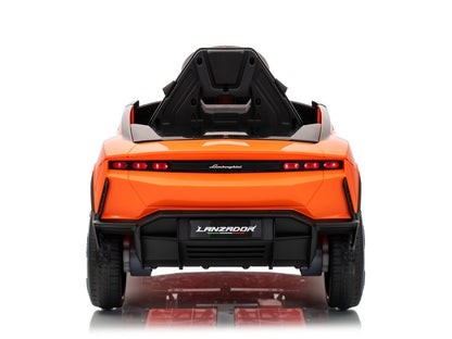 Lamborghini Lanzador, 12 Volt Elektrische Kinderauto