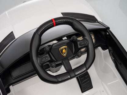 Lamborghini Lanzador, 12 Volt Elektrische Kinderauto
