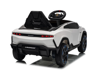 Lamborghini Lanzador, 12 Volt Elektrische Kinderauto