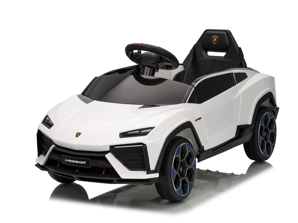 Lamborghini Lanzador, 12 Volt Elektrische Kinderauto