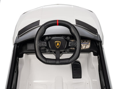 Lamborghini Lanzador, 12 Volt Elektrische Kinderauto