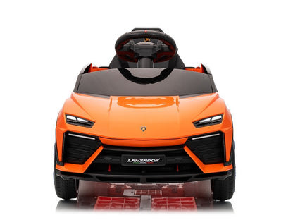 Lamborghini Lanzador, 12 Volt Elektrische Kinderauto