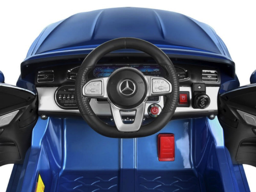 Mercedes-Benz Gle 450 , 12 Volt Elektrische Accu Auto