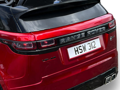 Range Rover Velar, 12 Volt Kinderauto Met Afstandsbediening En Meer!